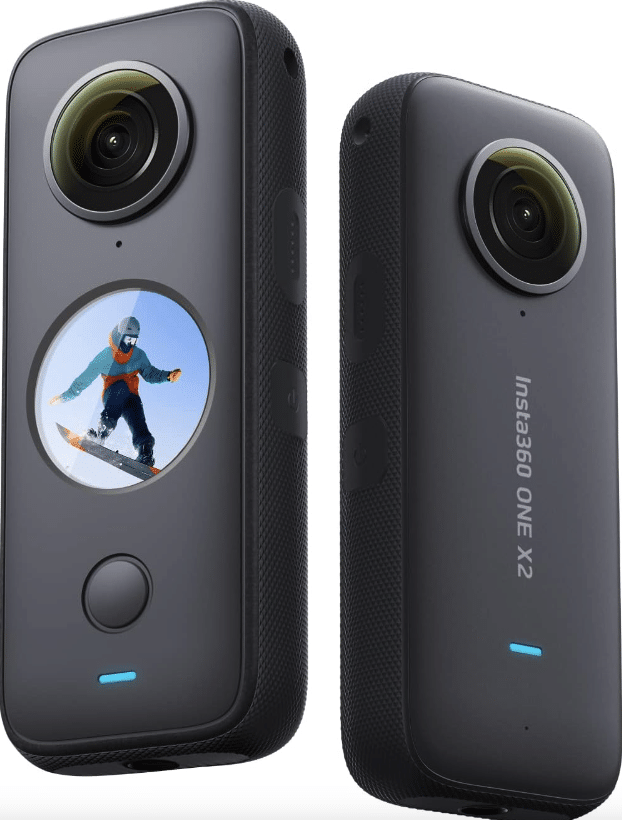 360-degree Camera